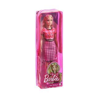 Barbie  Poupée Fashionistas 
