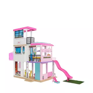 Barbie  Maison de rêve Multicolor