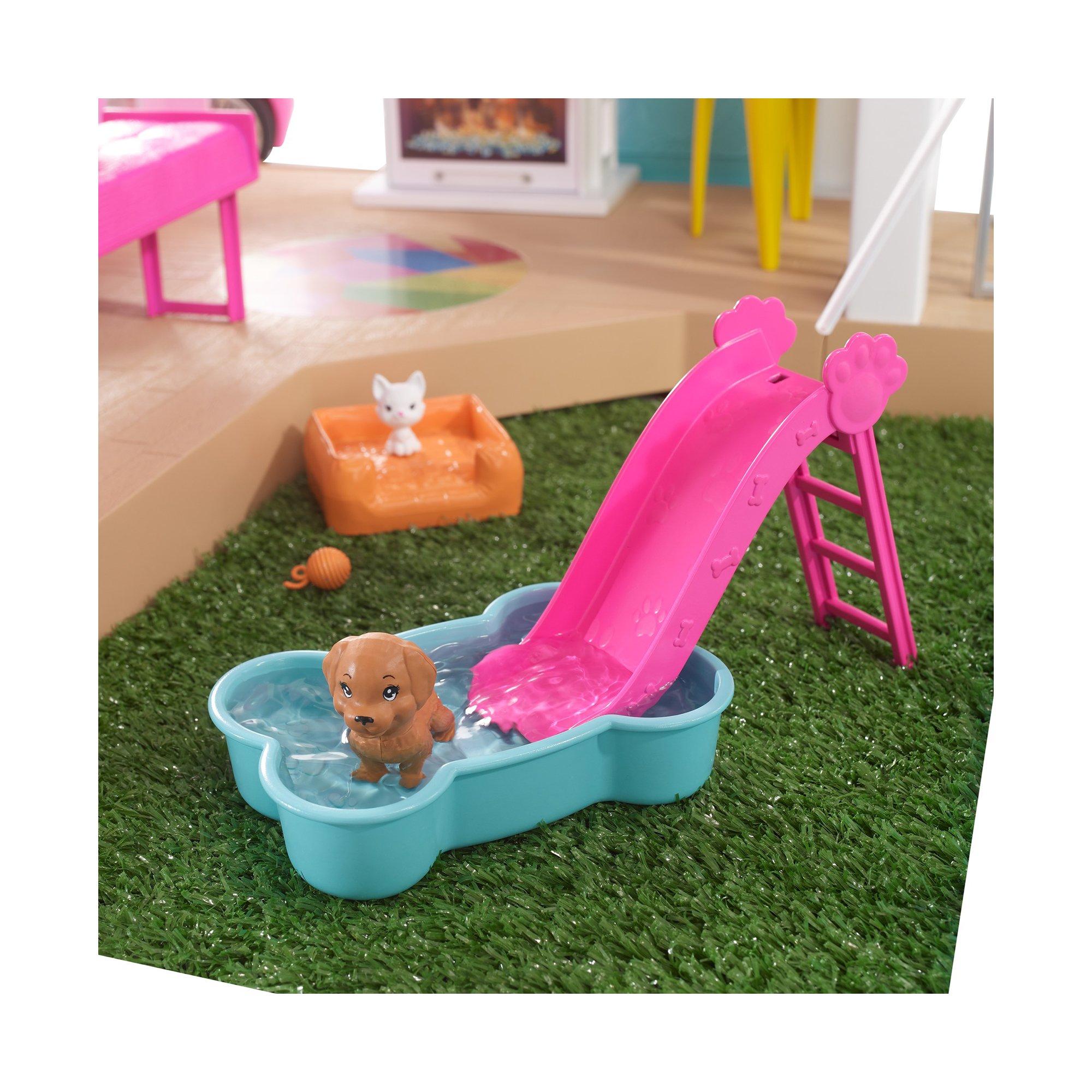 Barbie  Casa dei Sogni Multicolore