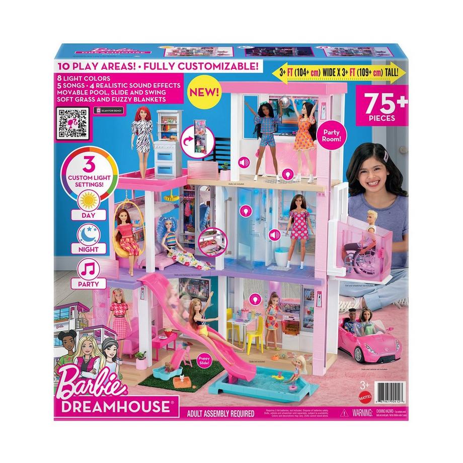 Barbie  Casa dei Sogni 