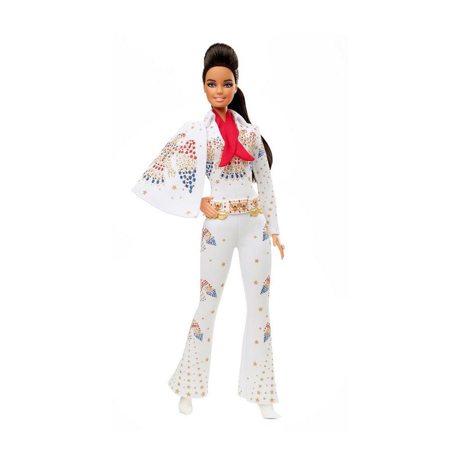 Signature Elvis Presley Poupée Mannequin de Collection