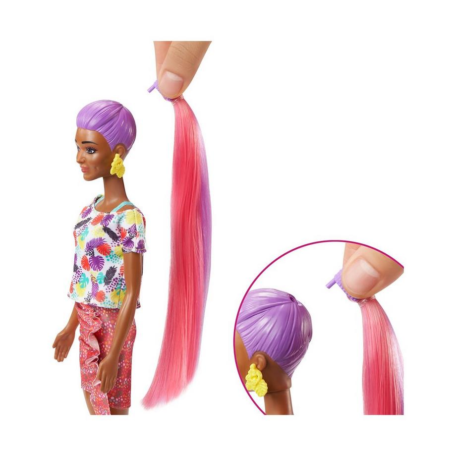 Barbie   Color Reveal Foam Reveal Strawberry 