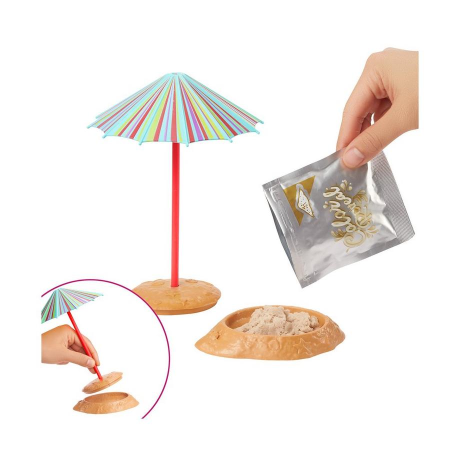 Barbie   Color Reveal Foam Reveal Strawberry 