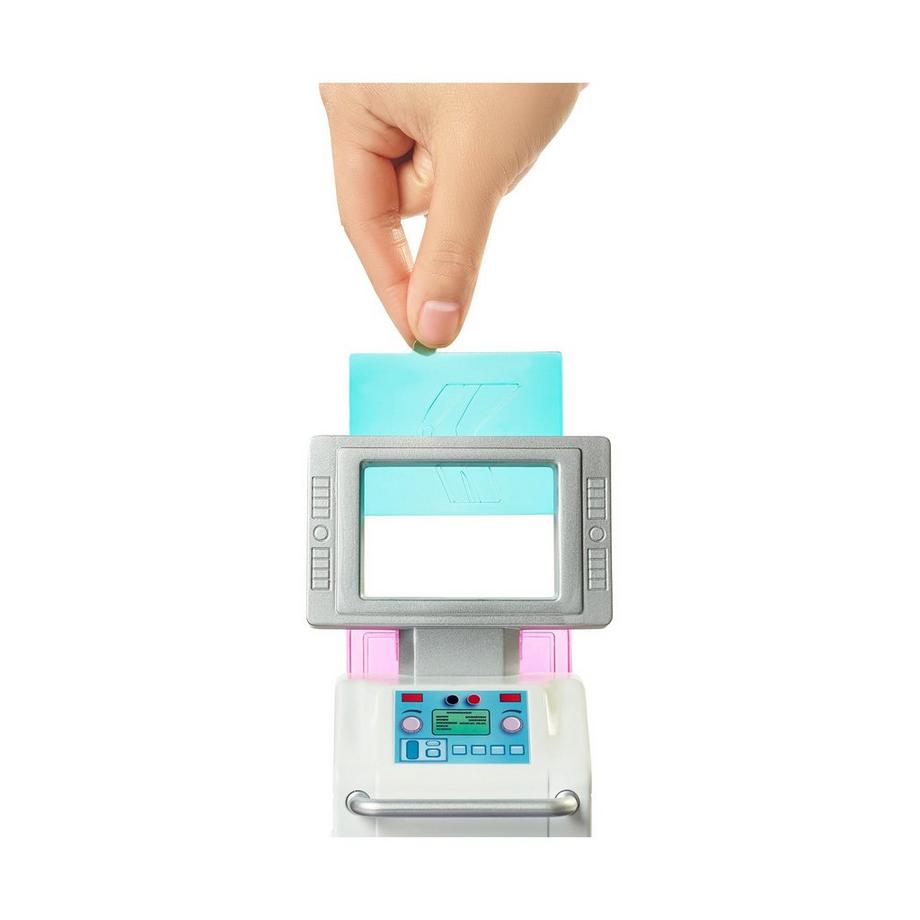 Barbie  "Gute Besserung" Krankenstation Spielset mit Puppe 