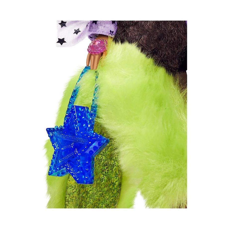 Barbie  Bambola Extra 