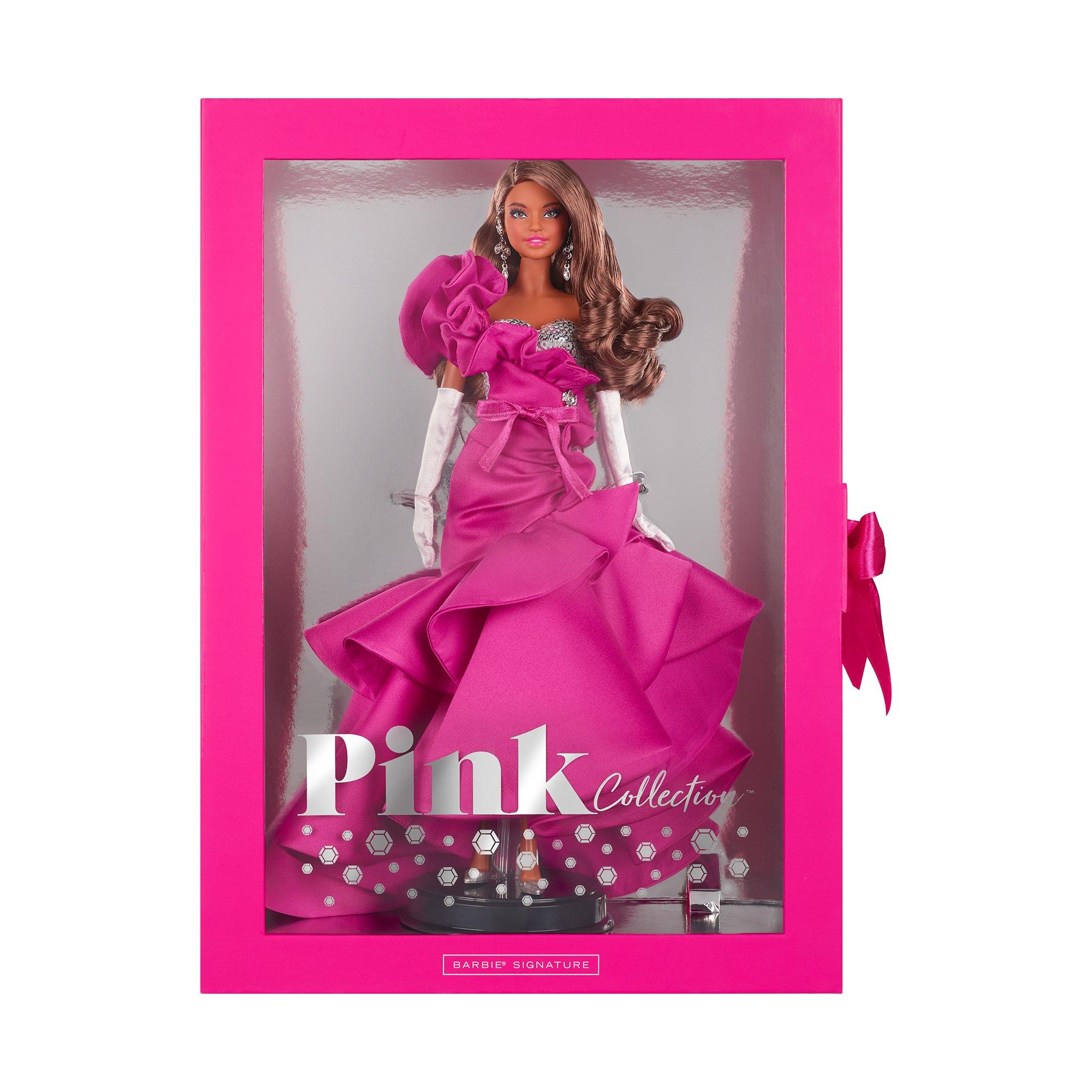 Image of Barbie Barbie® Pink Collection? Puppe