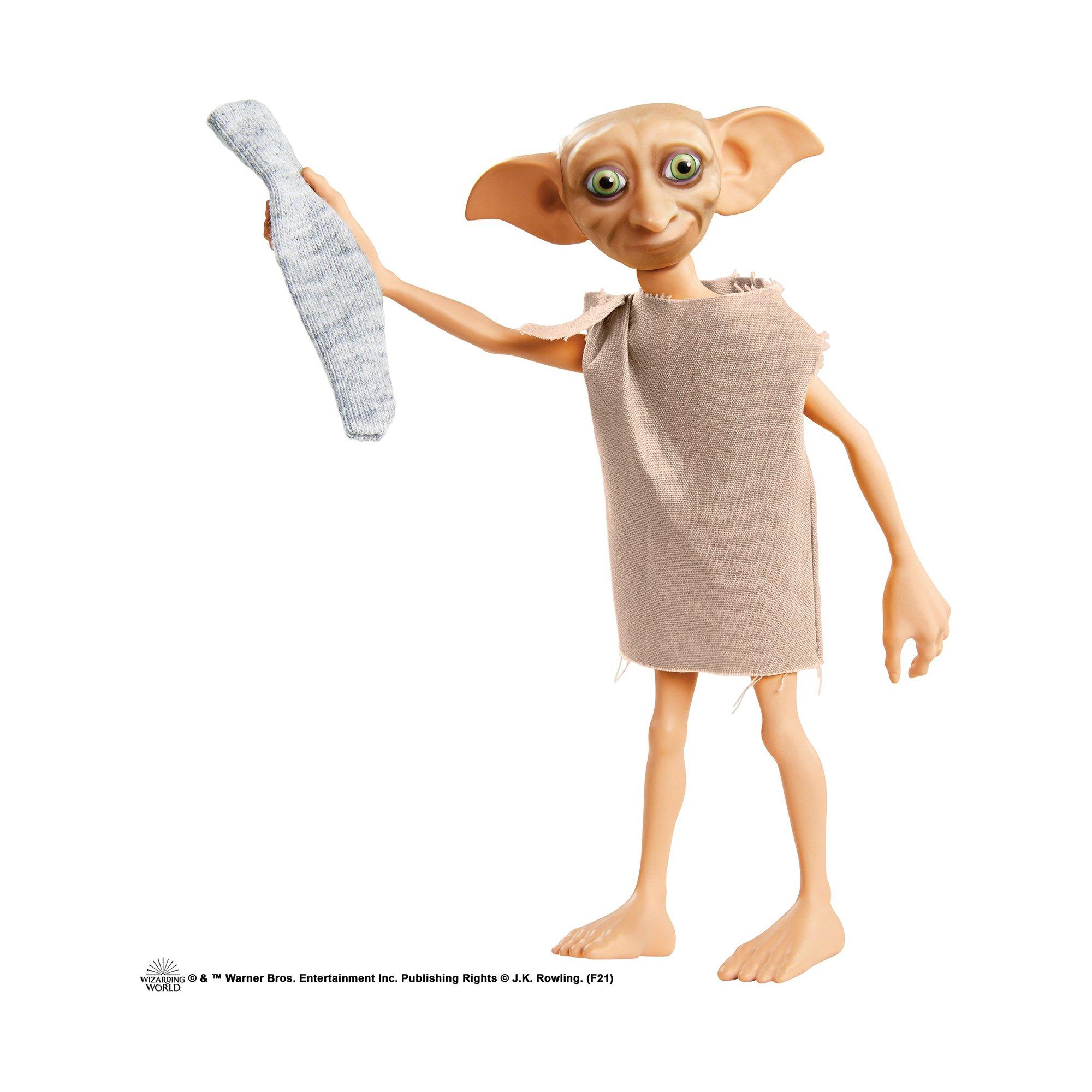 Mattel  Harry Potter Dobby der Hauself Figur 