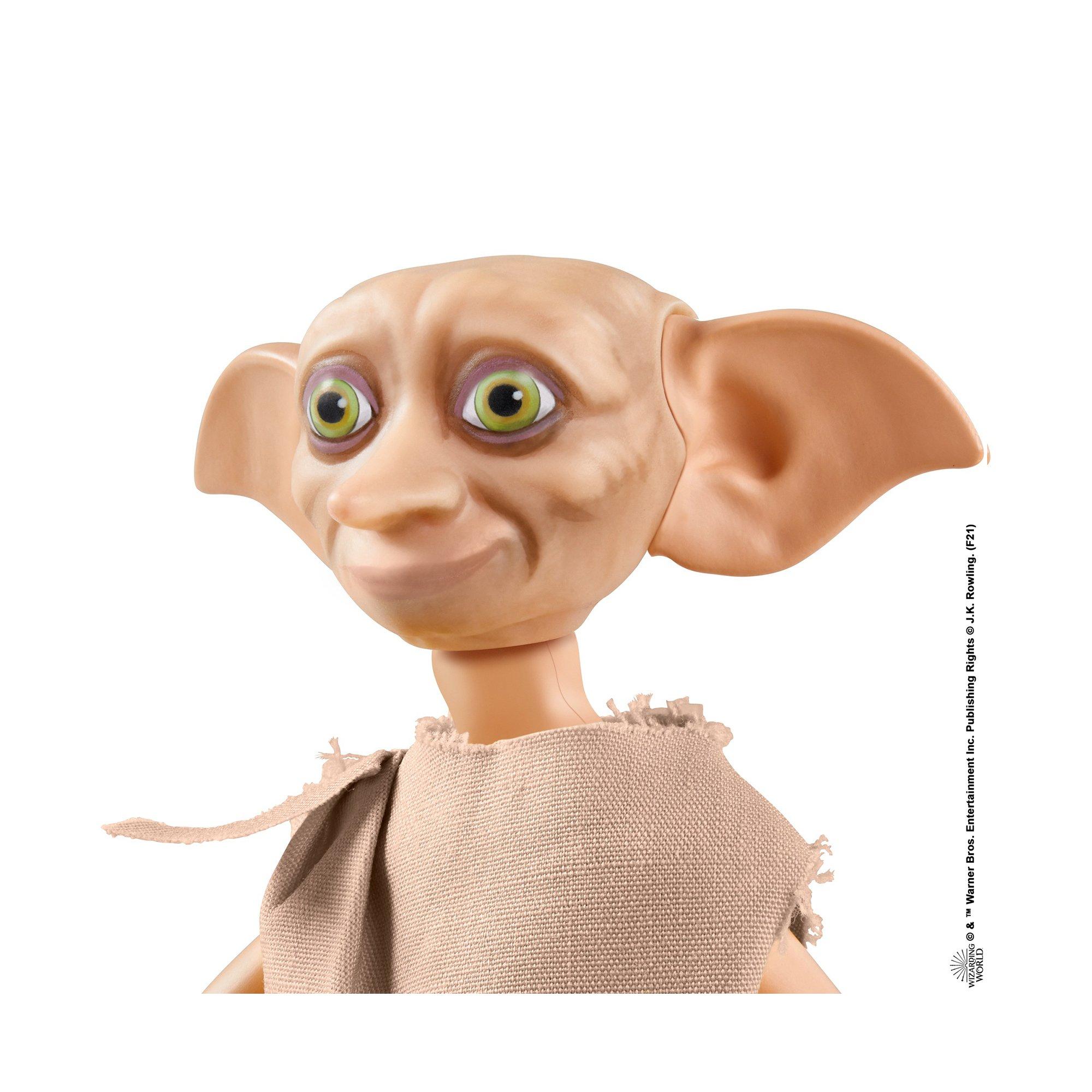 Mattel  Harry Potter Dobby der Hauself Figur 