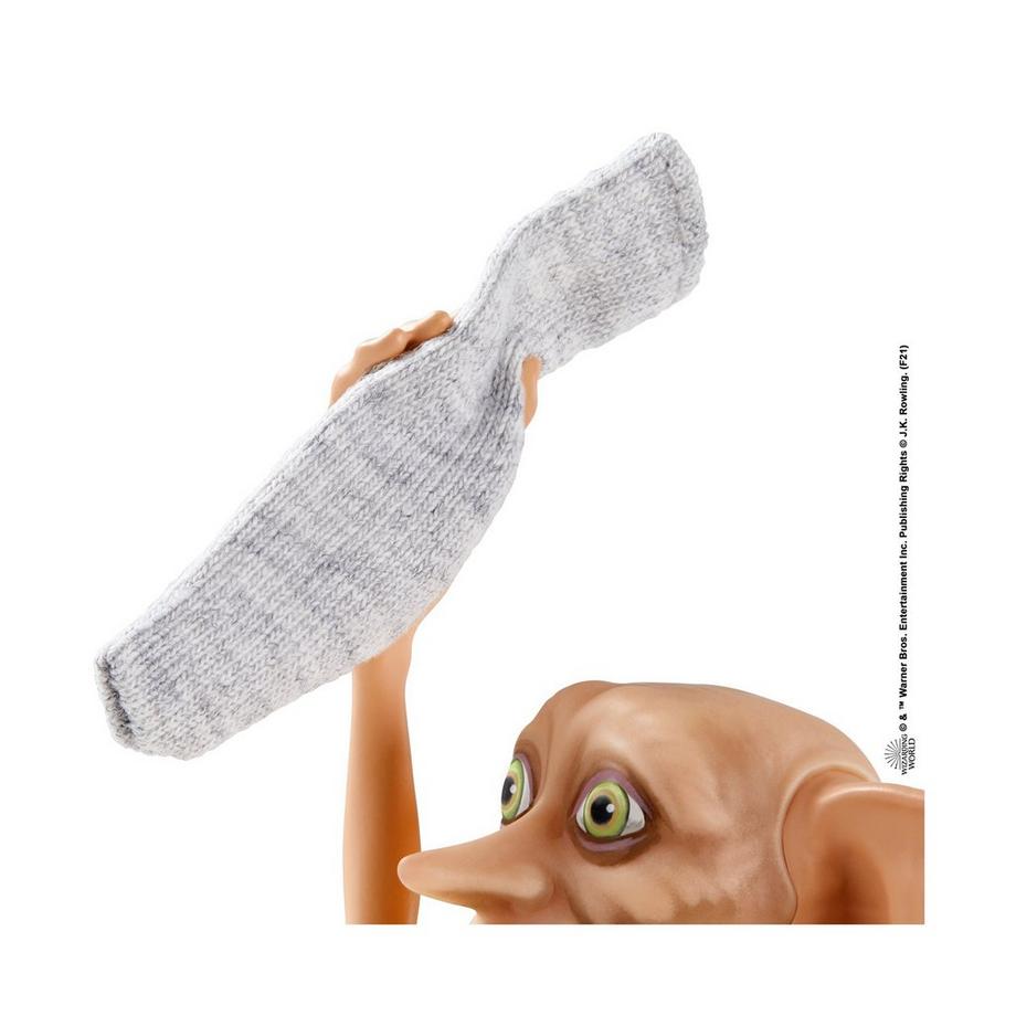 Mattel  Harry Potter Personaggio DOBBY L'Elfo Domestico 