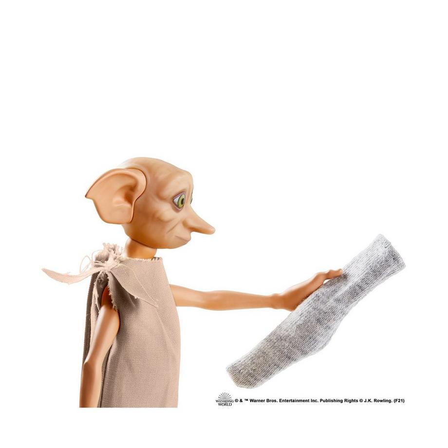 Mattel  Harry Potter Personaggio DOBBY L'Elfo Domestico 