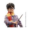 Mattel  Harry Potter Gleis 9 3/4 Spielset mit Harry Potter Puppe & Hedwig Figur 