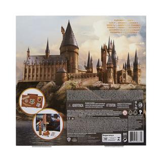 Mattel  Harry Potter Gleis 9 3/4 Spielset mit Harry Potter Puppe & Hedwig Figur 