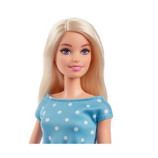 Barbie  Big City, Big Dreams Malibu Schminktisch Spielset mit Puppe 