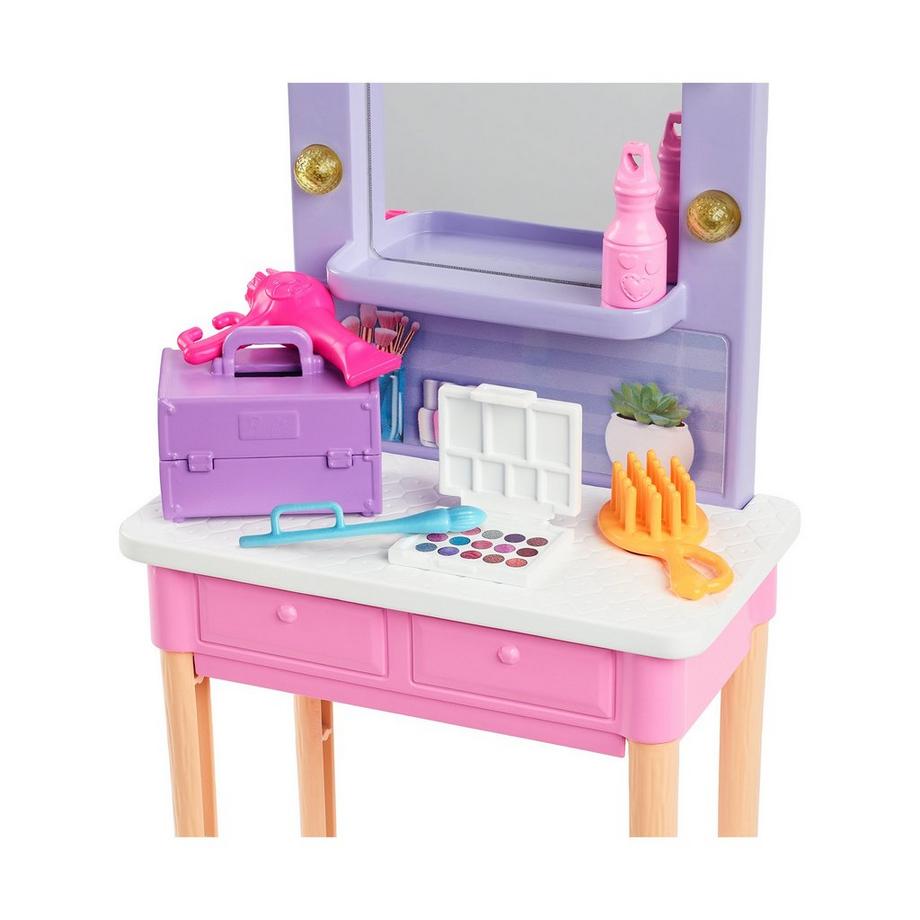 Barbie  Set da gioco Malibu Big City, Big Dreams  