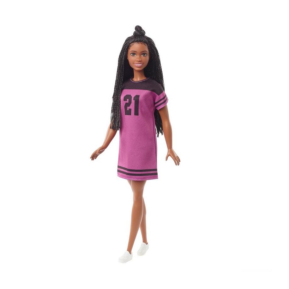 Barbie  Set da gioco Brooklyn Big City, Big Dreams 