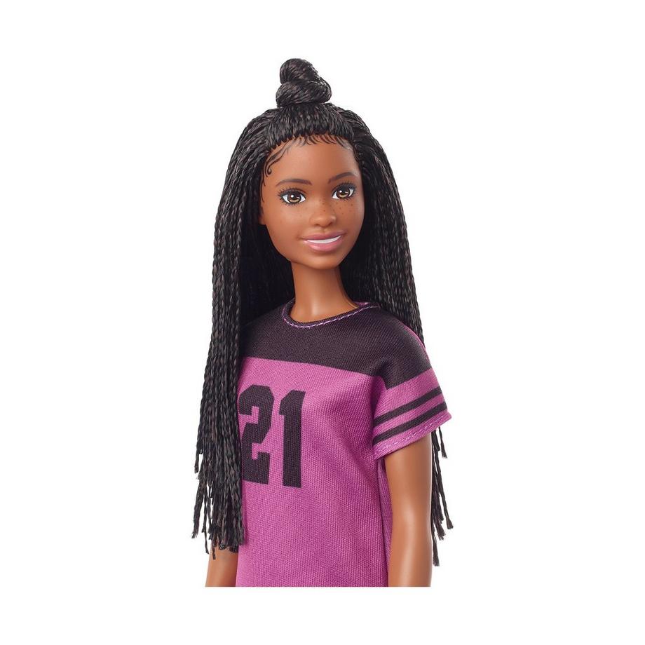 Barbie  Set da gioco Brooklyn Big City, Big Dreams 