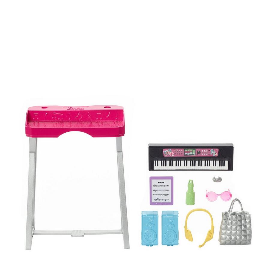 Barbie  Set da gioco Brooklyn Big City, Big Dreams 