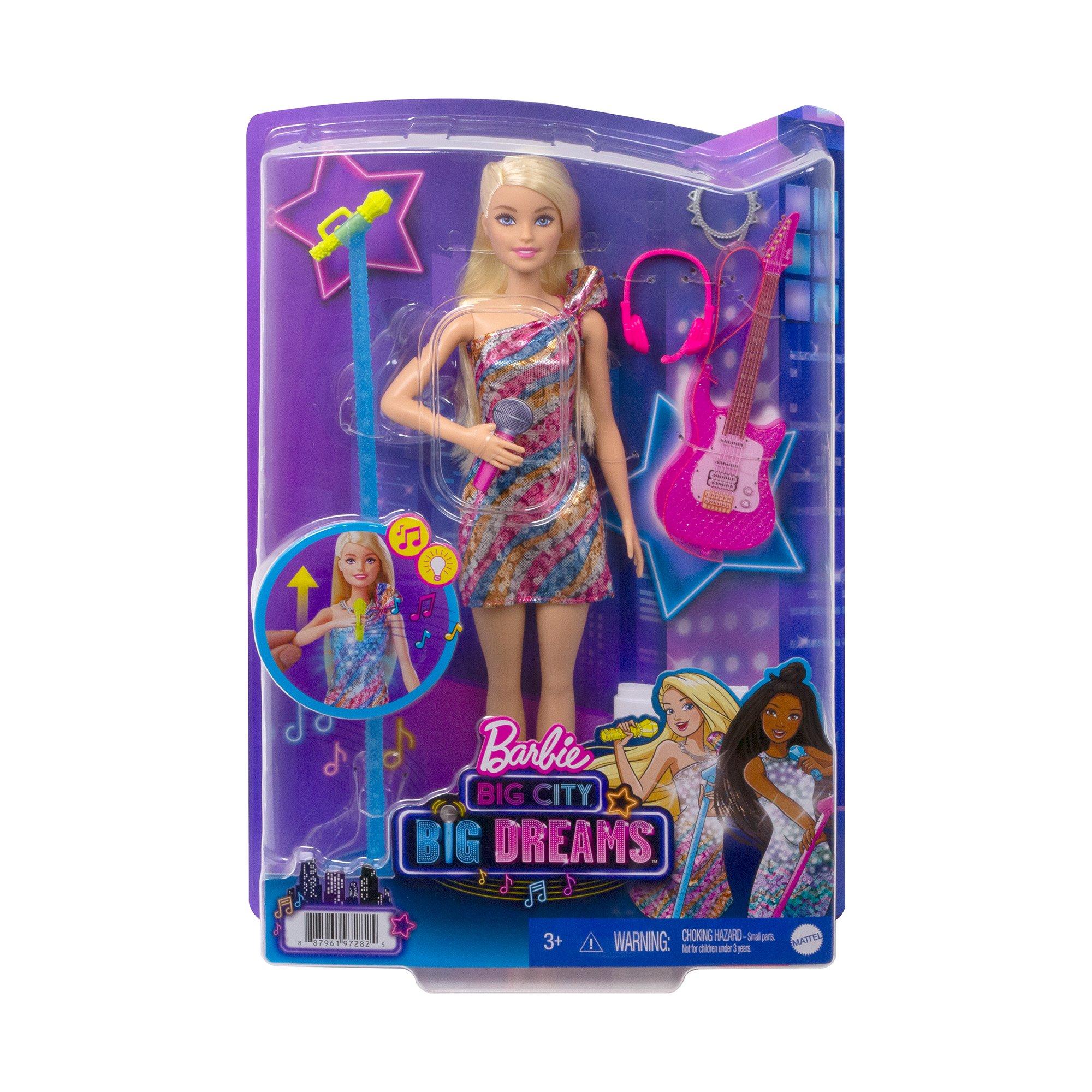 Image of Big City Big Dreams Malibu mit Musik Multicolor