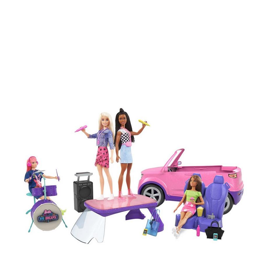 Barbie  Big City Big Dreams SUV 
