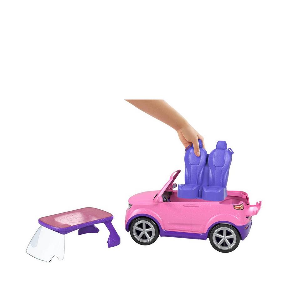 Barbie  Big City Big Dreams SUV 