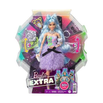 Coffret Poupée Barbie Extra Mix & Match 