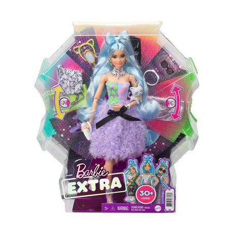 Barbie  Extra Deluxe Puppe 