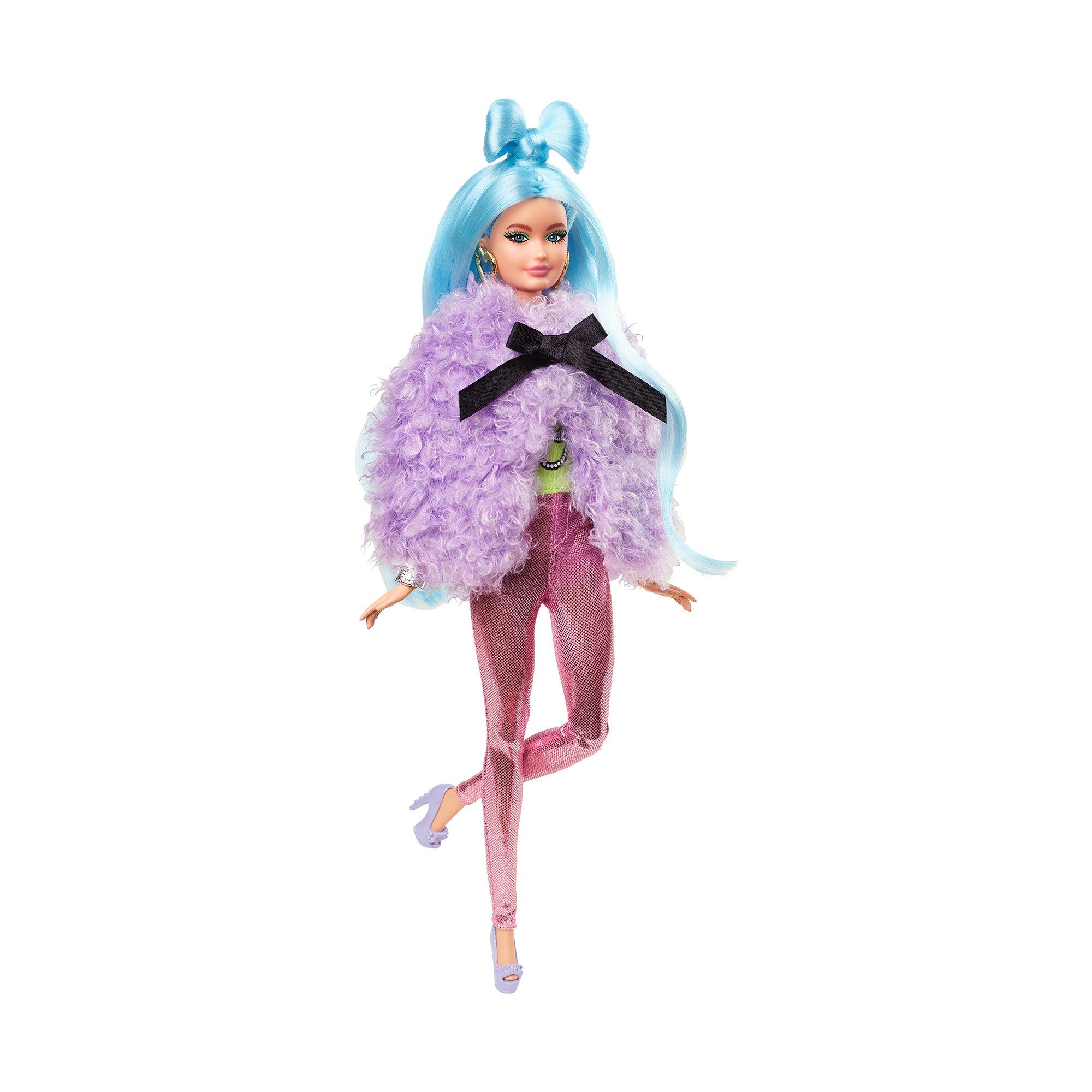 Barbie  Extra Deluxe Puppe 