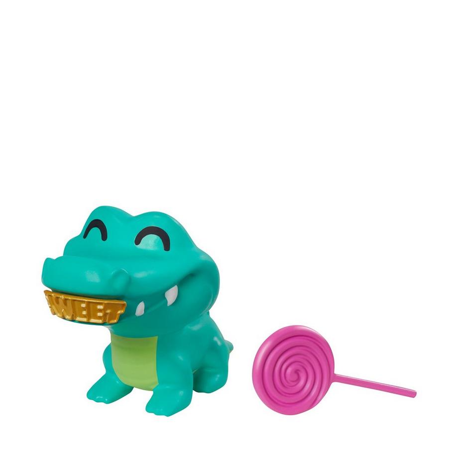 Barbie  Extra Puppe im Regenbogenkleid 