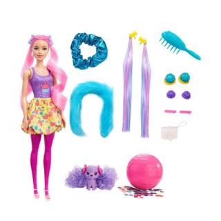 Barbie  Color Reveal Hair Feature Cupcake 