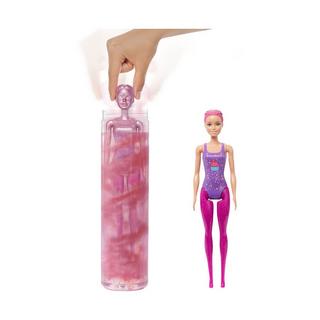 Barbie  Color Reveal Hair Feature Cupcake 