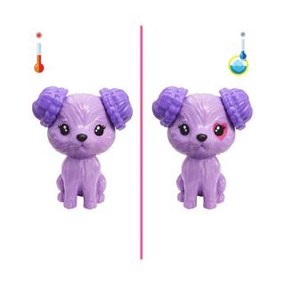 Barbie  Color Reveal Hair Feature Cupcake 