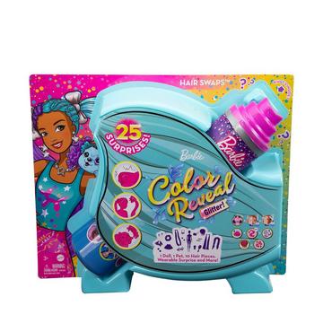 Color Reveal Hair Feature Balloon