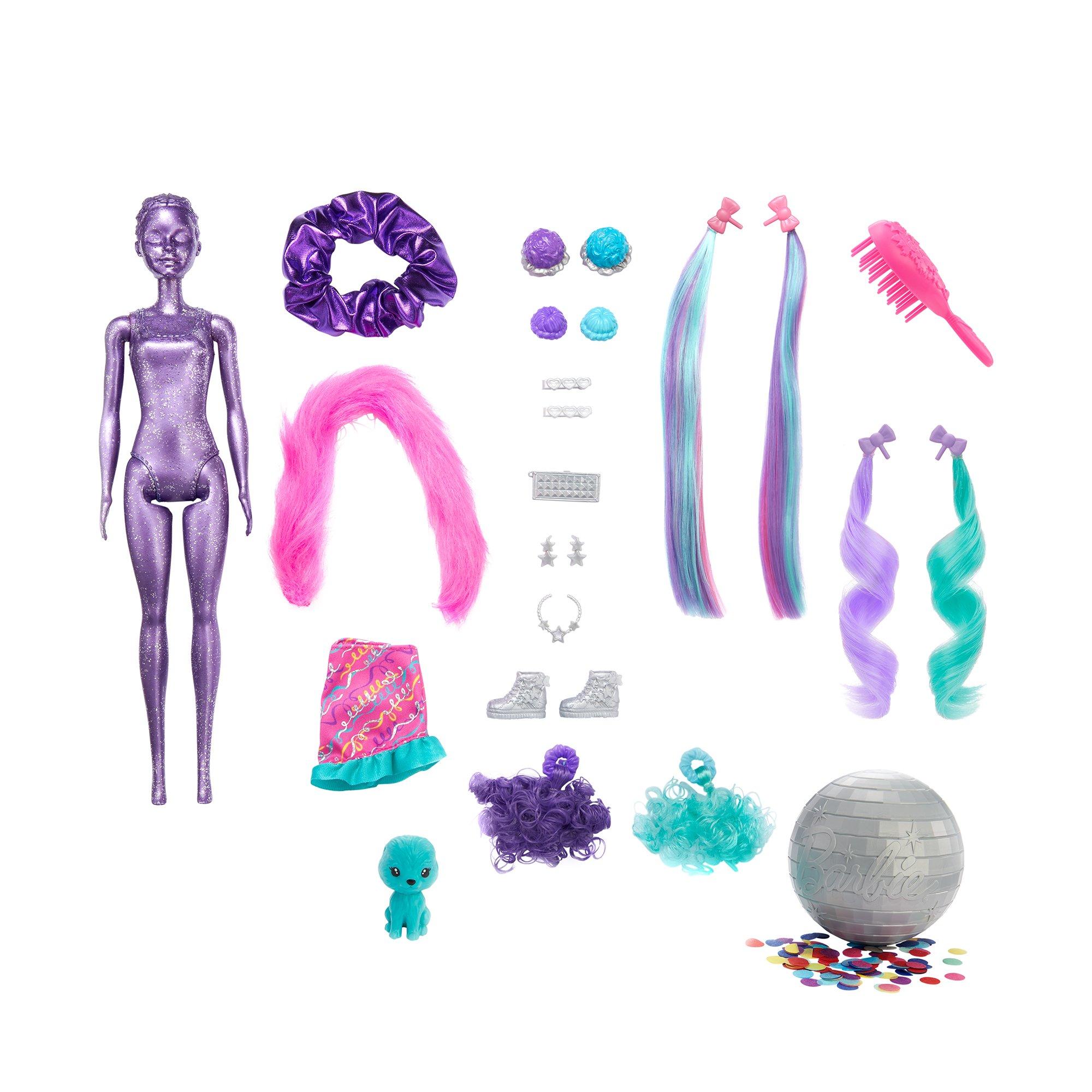 Barbie  Color Reveal Hair Feature Balloon 