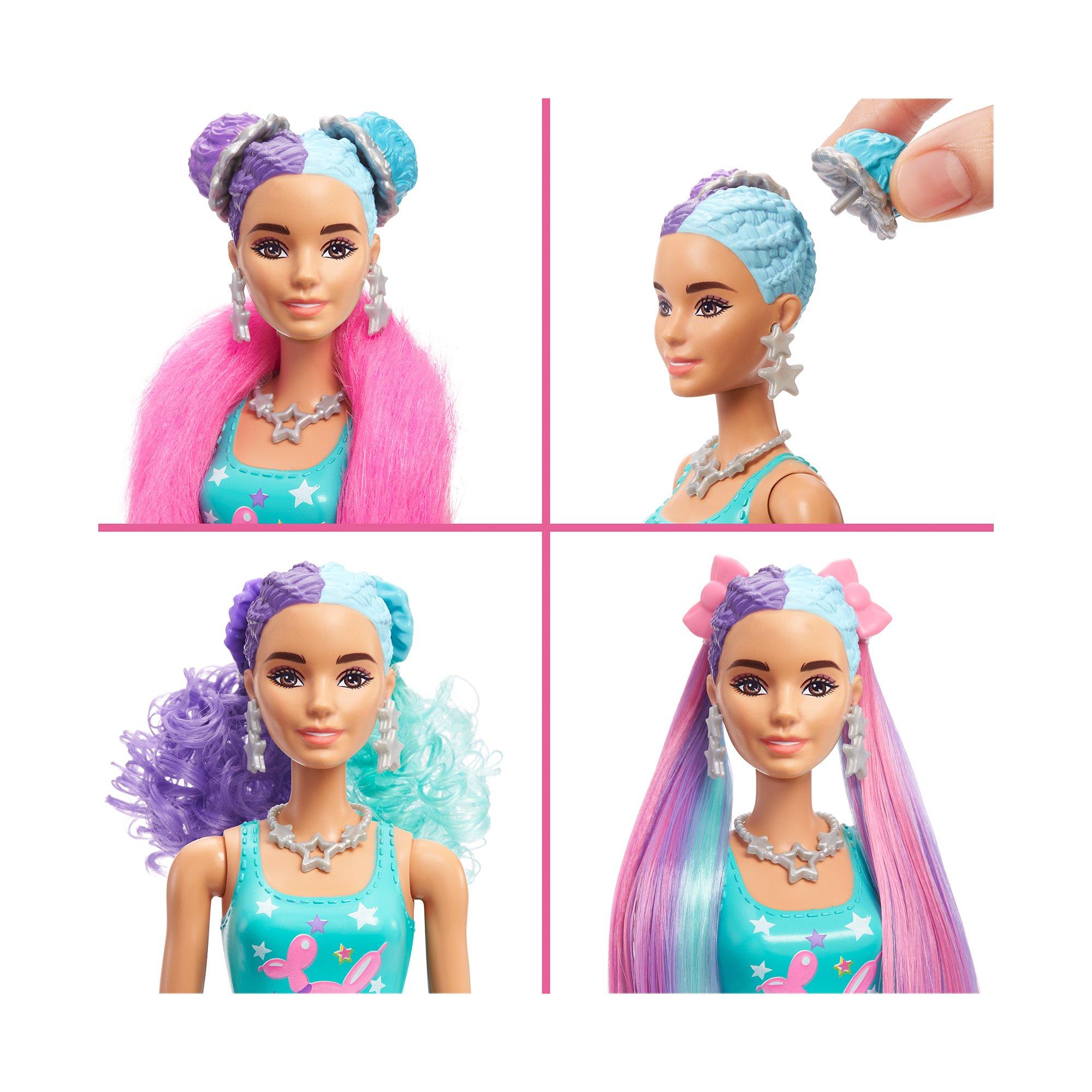 Barbie  Color Reveal Hair Feature Balloon 