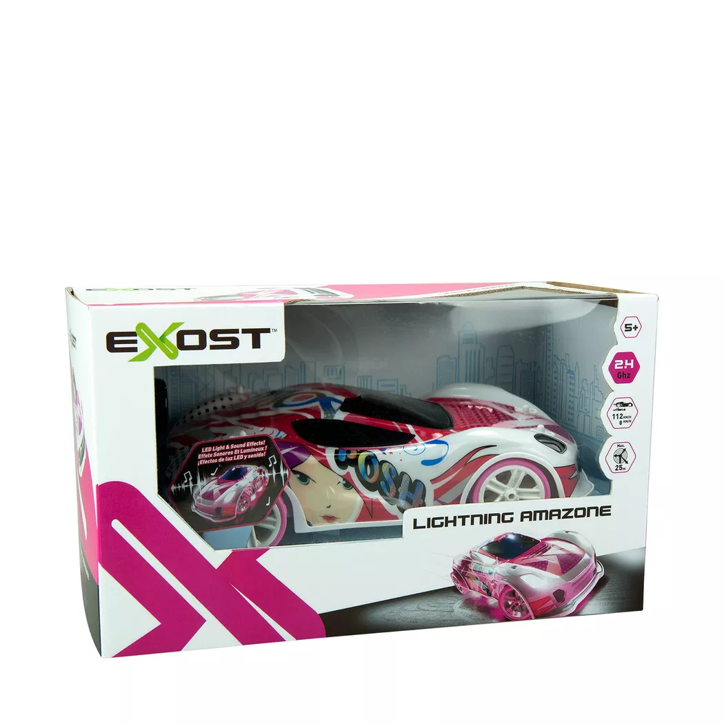 EXOST - Lighting Amazone, Multicolor