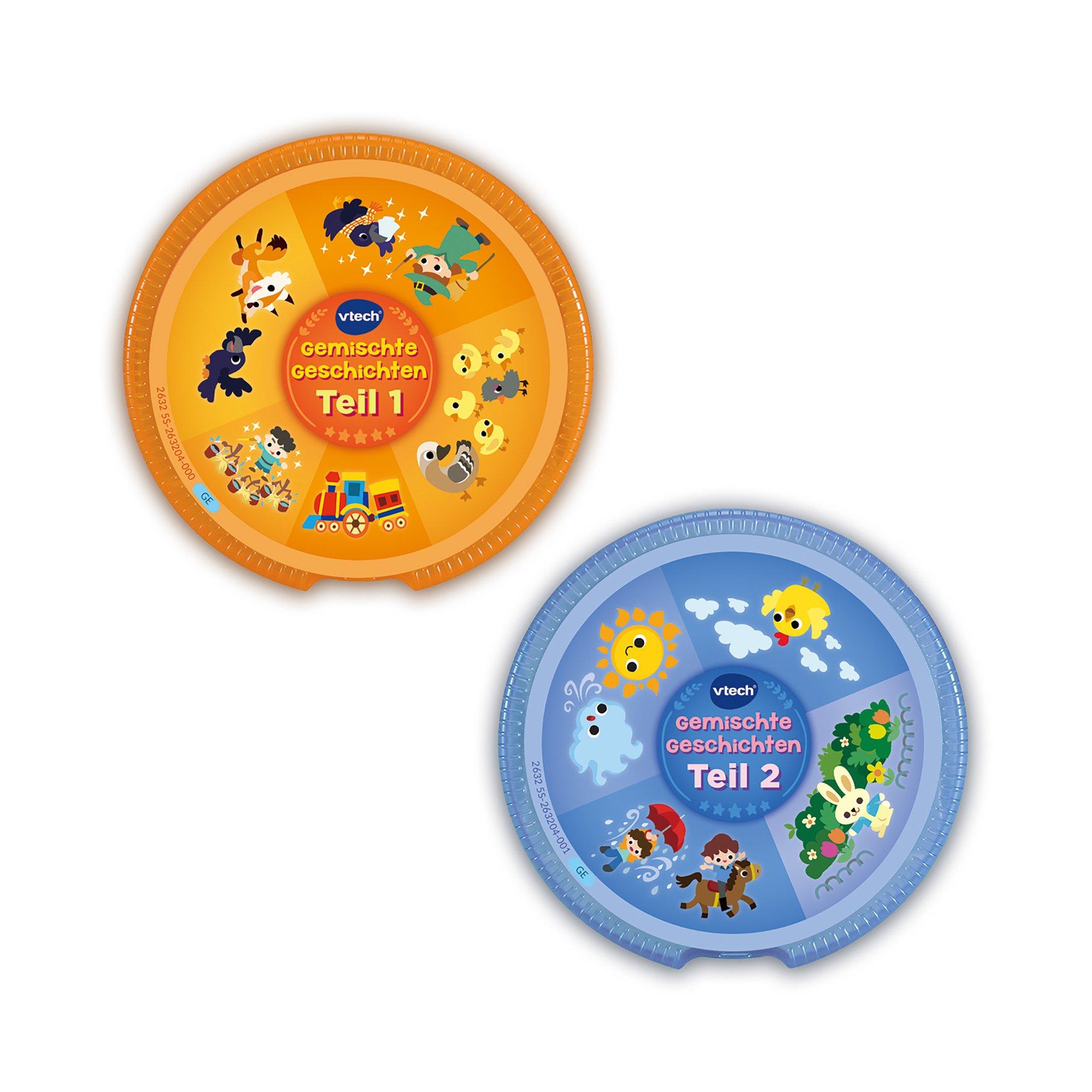 vtech Funny Sunny disques 2, allemand
