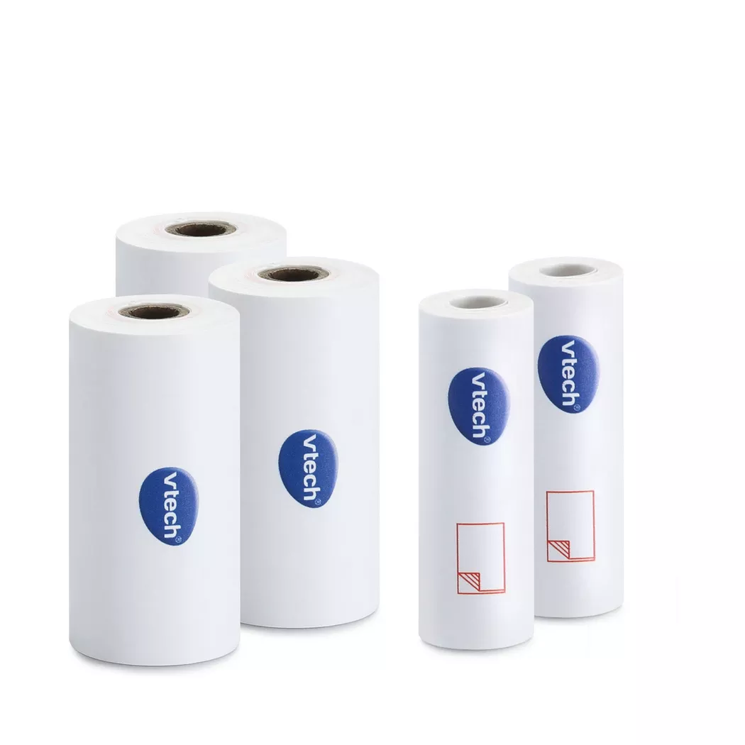 VTech - KidiZoom Print Cam Paper, Multicolor