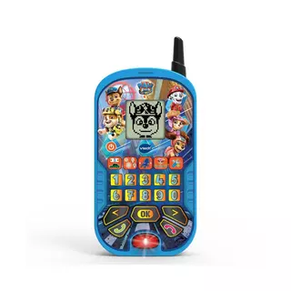 vtech  Paw Patrol smartphone, tedesco Multicolore