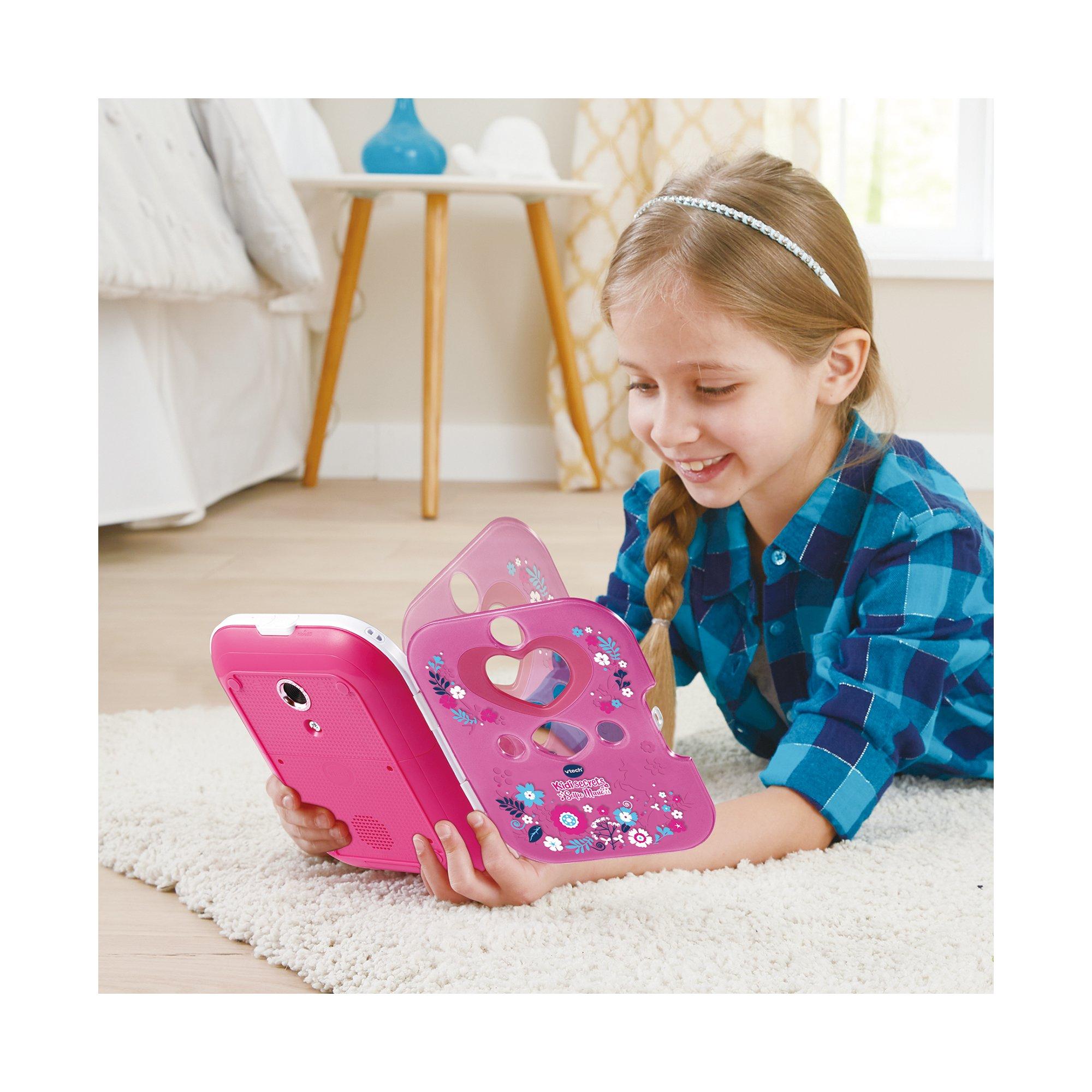 vtech  KidiSecrets Selfie Music 2.0, französisch 