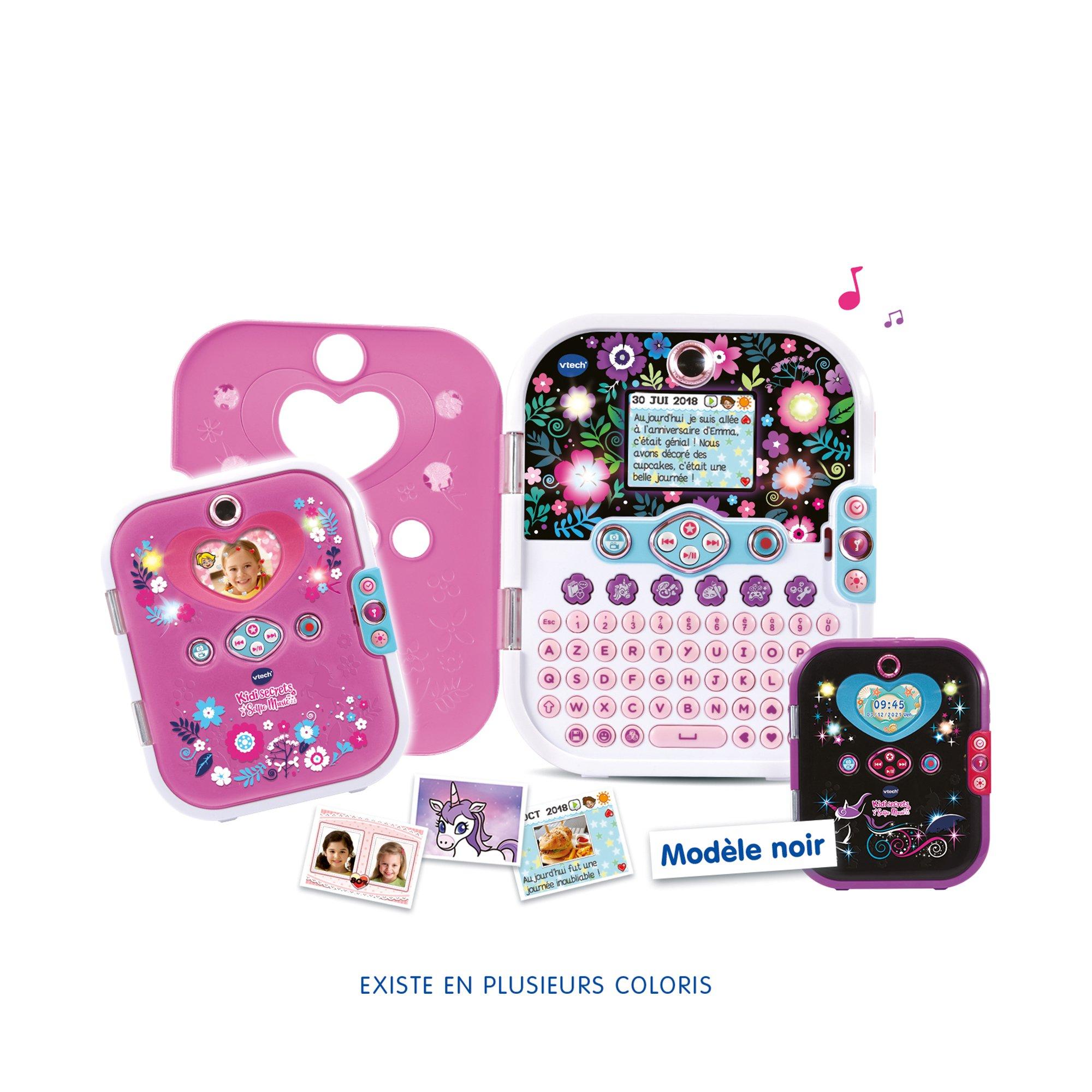 vtech  KidiSecrets Selfie Music 2.0, francais 