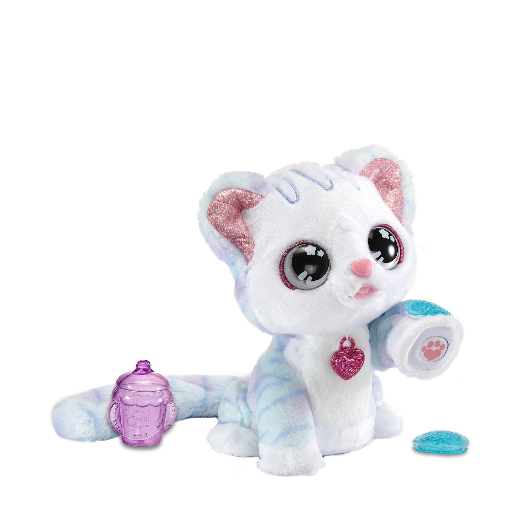 Image of Glamour Glitzerkatze, deutsch Multicolor