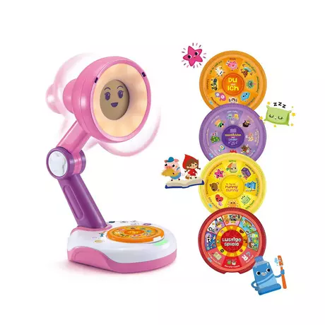 vtech  Funny Sunny (mon compagnon interactif), allemand Pink