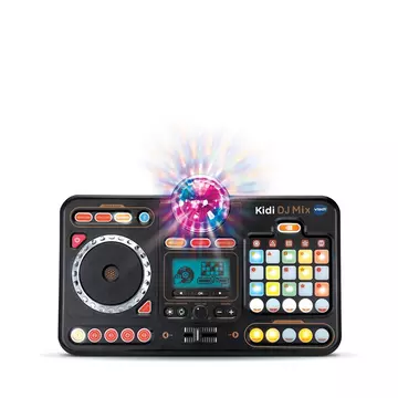 Kidi DJ Mix, tedesco