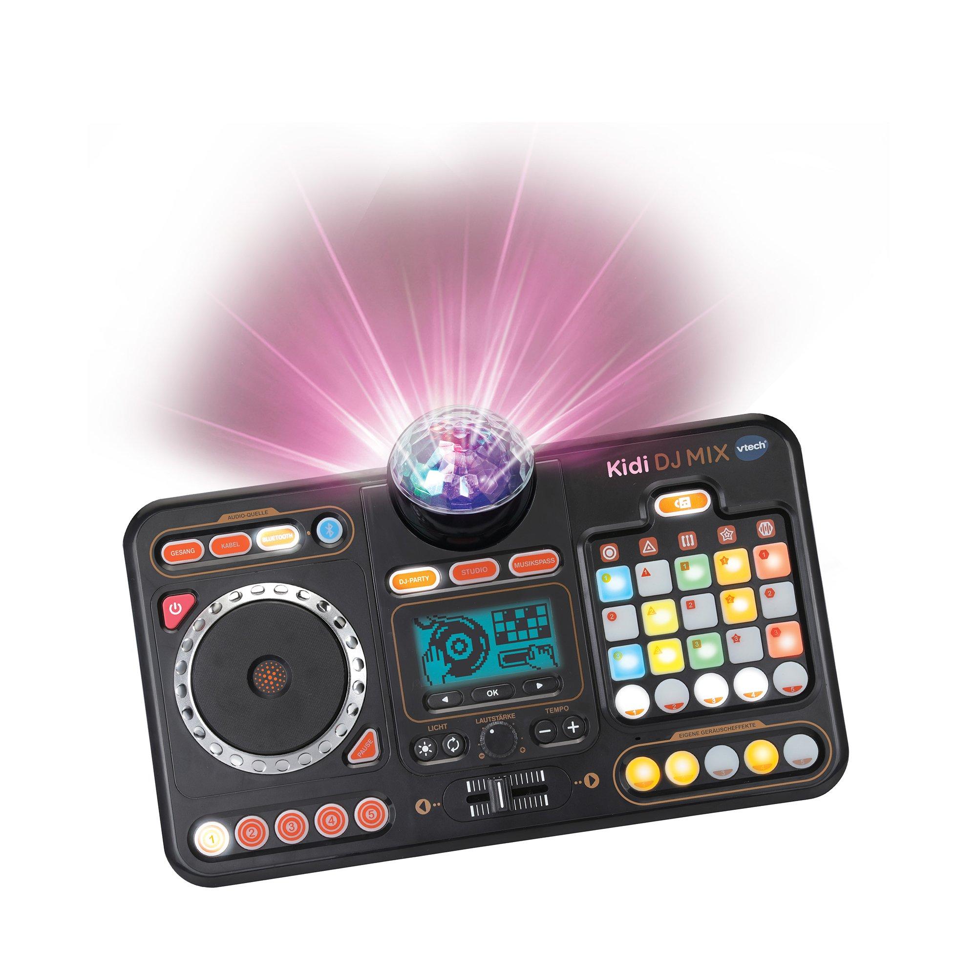 vtech  Kidi DJ Mix, deutsch 