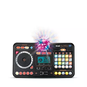 Kidi DJ Mix, francais