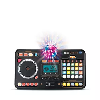 vtech  Kidi DJ Mix, francese 
