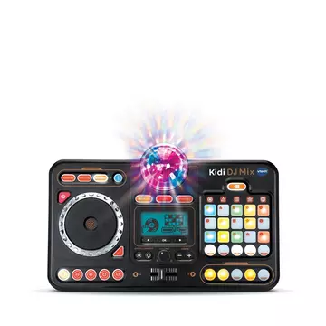 Kidi DJ Mix, französisch