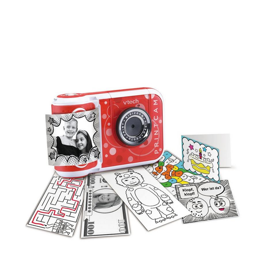 KidiZoom Print Cam, deutsch