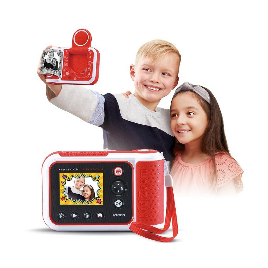 vtech  KidiZoom Print Cam, allemand 