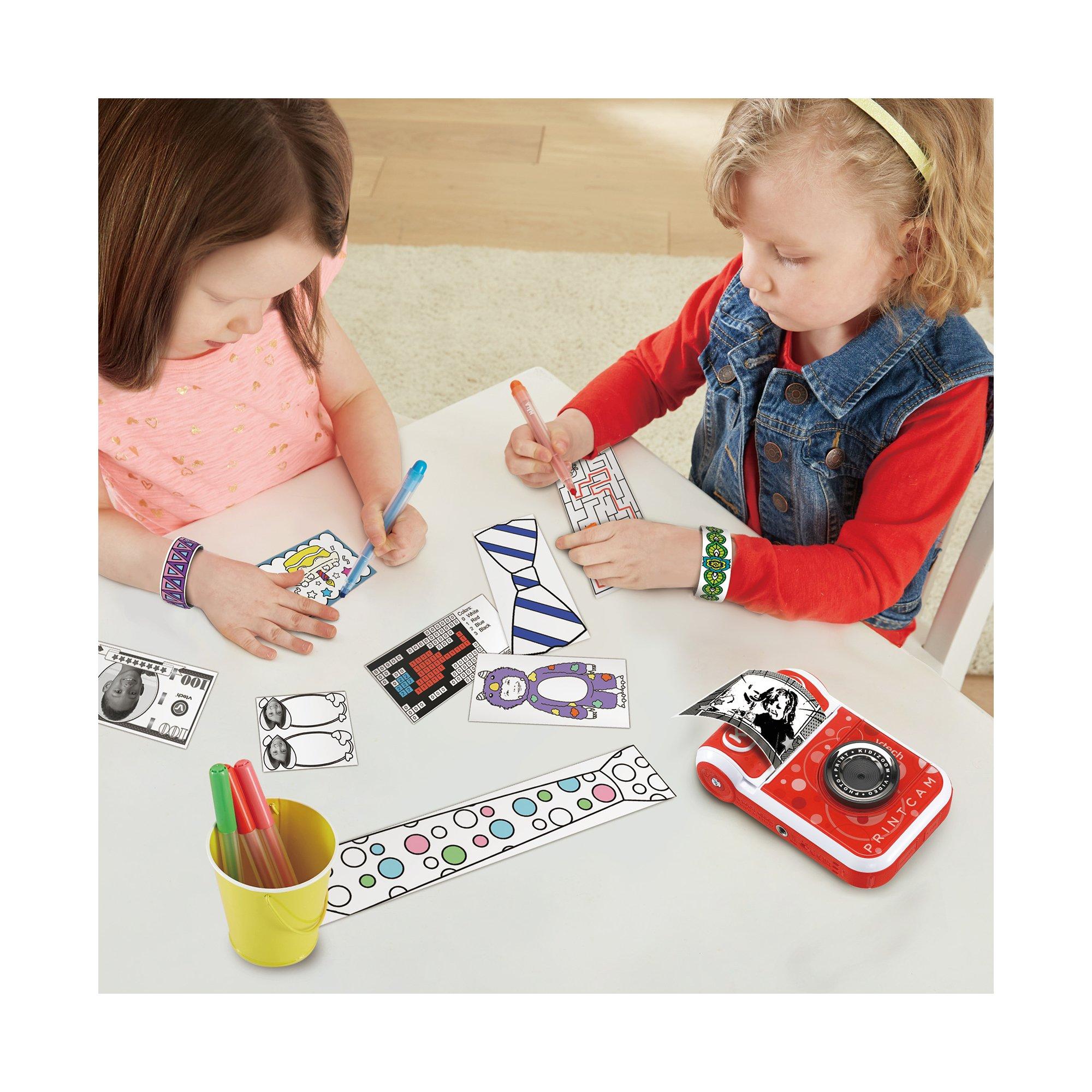 vtech  KidiZoom Print Cam, allemand 